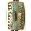 Image 3 : Navajo Bolo Tie - Gibson Nez