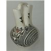 Image 6 : Acoma Pottery Vase - Vallo