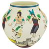 Image 1 : Zia Artist's Jar - J.D. Medina