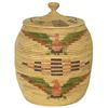 Image 1 : Eskimo Lidded Basket