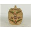 Image 2 : Eskimo Lidded Basket
