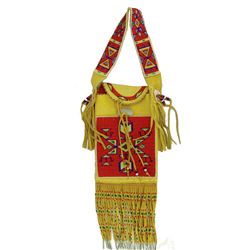 Lakota Shoulder Bag - Doug Fast Horse