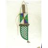 Image 2 : Plains Beaded Sheath & Knife