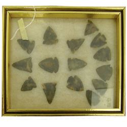 Framed Artifact Display