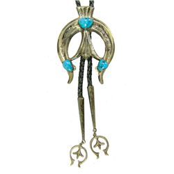 Navajo Bolo Tie