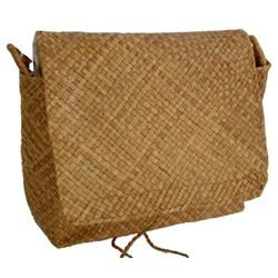 Tsimshian Basket Purse