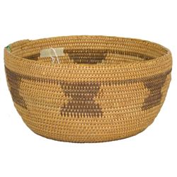 Yokuts Basket