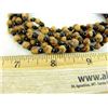 Image 3 : Navajo Cedar Ghost Bead Necklace