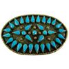 Image 1 : Navajo Belt Buckle