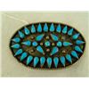 Image 2 : Navajo Belt Buckle