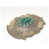 Image 2 : Navajo Belt Buckle - Rick Martinez