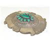 Image 3 : Navajo Belt Buckle - Rick Martinez