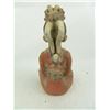 Image 8 : Colima Pottery Figure