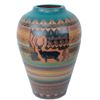 Image 1 : Navajo Pottery Jar - Arnold Brown