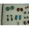 Image 2 : Navajo & Zuni Earrings