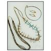 Image 1 : 3 Heshi Necklaces