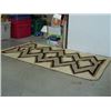 Image 8 : Navajo Rug/Weaving
