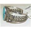 Image 4 : Navajo Bracelet - Boyd Tsosie