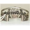 Image 6 : Navajo Bracelet - Boyd Tsosie