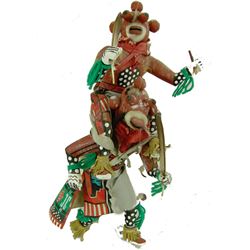 Hopi Kachina Carving