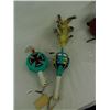 Image 2 : 2 Hopi Rattles