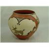 Image 2 : Zia Pottery Jar - Helen Gauchapin