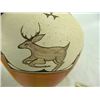 Image 8 : Zia Pottery Jar - Helen Gauchapin