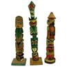 Image 1 : 3 Model Totem Poles