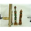 Image 2 : 3 Model Totem Poles