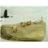 Image 2 : Eskimo Bone/Ivory Carving