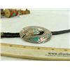 Image 3 : Navajo Bolo Tie - Singer