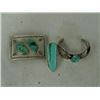 Image 2 : 3 Navajo Jewelry Items