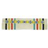 Image 1 : Gros Ventre Beaded Blanket Strip