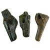 Image 1 : 3 Vintage Holsters