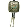 Image 1 : Zuni Inlay Bolo Tie - F & L Natachu