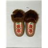 Image 4 : Cree Quilled Moccasins