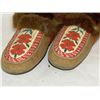Image 8 : Cree Quilled Moccasins