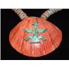 Image 5 : Zuni Shell Necklace - Philbert Beyuka