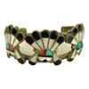 Image 1 : Zuni Inlay Bracelet
