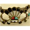 Image 5 : Zuni Inlay Bracelet