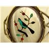 Image 5 : 2 Zuni Inlay Bracelets