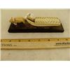 Image 7 : Eskimo Bone Carving