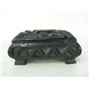 Image 5 : Stone Lidded Box