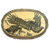Image 1 : Scrimshaw Buckle - L. Whitethorne