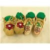 Image 2 : Beaded Child's Moccasins