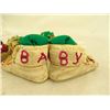 Image 5 : Beaded Child's Moccasins