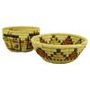Image 1 : 2 Hopi Baskets