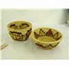 Image 2 : 2 Hopi Baskets