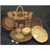 Image 1 : Box Lot of Baskets