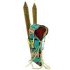 Image 1 : Arapaho Beaded Toy Cradleboard